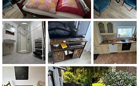 Hummelglück - Ferienwohnung mit Terrasse in 30 Min in HH City